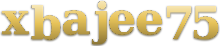 xbajee 75 logo